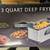 3 Quart Deep Fryer NIB (Great Gift) 2 thumbnail