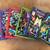 Minecraft - book collection (Woodsword Chronicles (set) and The Island 1 thumbnail