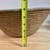Vintage Western Primitive Tightly Woven Coil Basket 11 thumbnail