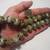 EXCELLENT UNWORN BIG Agate Bead Sterling Silver Necklace 3 thumbnail