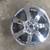 2010 Cadillac SRX 20x8 Chrome Clad Wheel 2 thumbnail