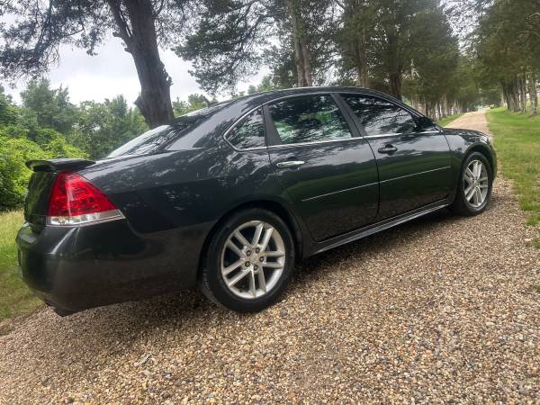 2013 Chevrolet Impala LTZ 4,500 - $4,500 (Halethorpe)63616381213443121