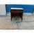 1960s Mid-Century Solid Walnut Nightstand 4 thumbnail