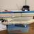 Vintage Radio Shack 60-4196 STINGER R/C Radio Control White Speed Boat 11 thumbnail
