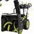 Ryobi 24" 40 Volt Whisper Series 2 Stage Electric Snow Blower 1 thumbnail