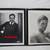 8 vintage Hollywood framed photos circa 1950 for sale 2 thumbnail