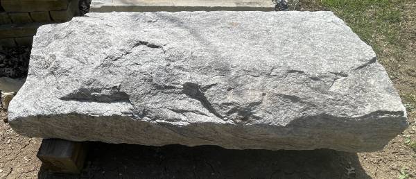 Granite slab 1