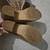 Vintage Bama Echtes Lammfell Sheepskin & Suede Boots, MI Germany, Sz 7 4 thumbnail