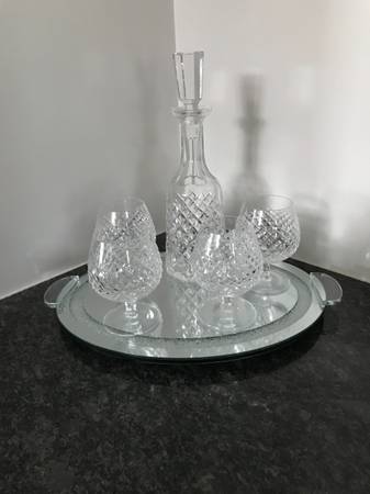 Waterford Crystal 1