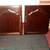 CABINET DOORS Privacy Cover Door Pair Stereo TV Book Case Cabinets 5 thumbnail