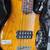 ERNIE BALL MUSICMAN STINGRAY 5 BASS GUITAR 5 STRING W/ HARD CASE 2 thumbnail