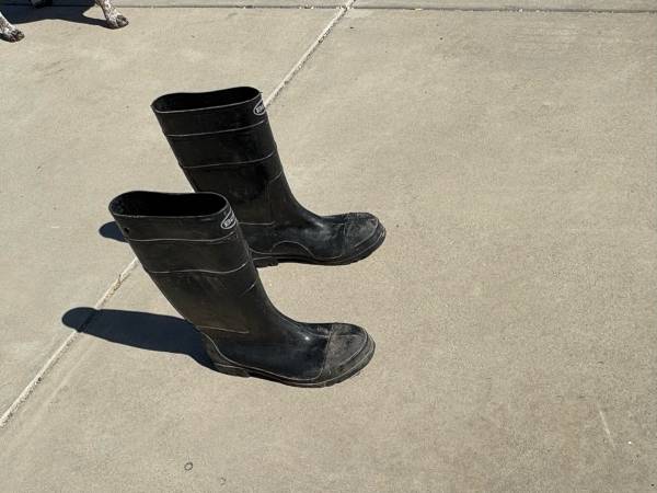 Rain Boots 1