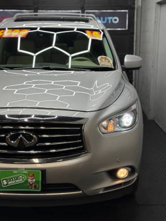 2014 INFINITI QX60 Híbrido - Título limpio, ¡CARGADO! - $6,999 - $6,999 (Advanced Premier Auto LLC)63435628241921123