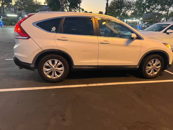 2014 Honda CRV EX-L, título limpio - $7.90063470061068803121
