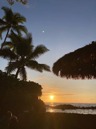 $3,500 / 1br - Hawaii Nov 15 th- Feb 13 th. (Kailua, kona.)64148845066114120