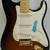 Fender 50th Ann, American Deluxe Stratocaster Limited Edition - NOS ! 9 thumbnail