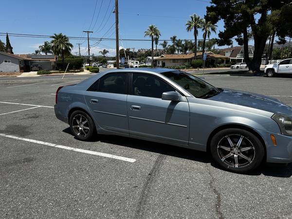 2007 Cadilac CTS - $3,500 (El Cajon)63624732100481121