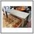 Restoration Hardware Reclaimed Oak Wood Dining Table. Estimated Price: 5 thumbnail