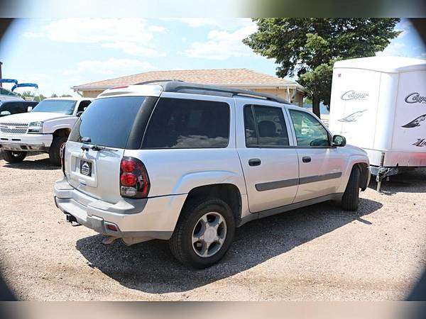 2005 CHEVROLET TRAILBLAZER EXT LS - $4698.0063619640007043122