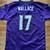 Ravens #17 Wallace jersey. Youth Large. Like new. 2 thumbnail