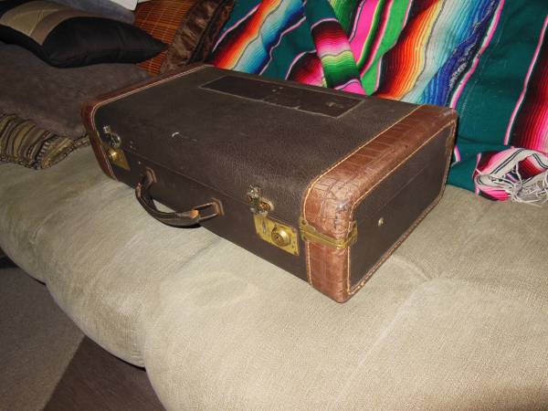 Trumpet Case - Bach Strad 1
