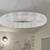 RH CRYSTAL HALO CLEAR ROUND LED CHANDELIER 59" 1 thumbnail