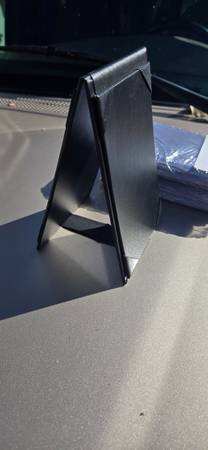 4x6 table tent - menu or specials display 1