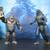 Godzilla X Kong Monsterverse Giant Figures Playmates Lot Of 2Godzilla 1 thumbnail