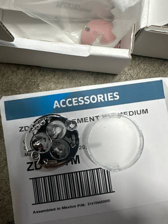 ZD Replacement kits for FX Luminaire lightin 1