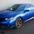 2021 Honda Civic Sedan Sport sedan Aegean Blue Metallic 7 thumbnail