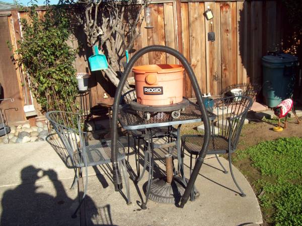 RIDGIT 6GAL.SHOP VACUUM Cleaner 1