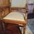 UPHOLSTERY - DINING ROOM CHAIRS REUPHOLSTERED 4 thumbnail