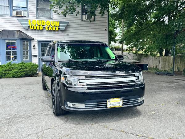 2019 FORD FLEX (LIMITED) AWD/NAV/CAM/2 Keys/New VA Insp/107k miles. - $14,999 (LEESBURG)63439859375747122