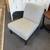 Grey Accent , Slipper Chair 2 thumbnail