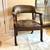 Conference chair with accent nail trim and casters 1 thumbnail