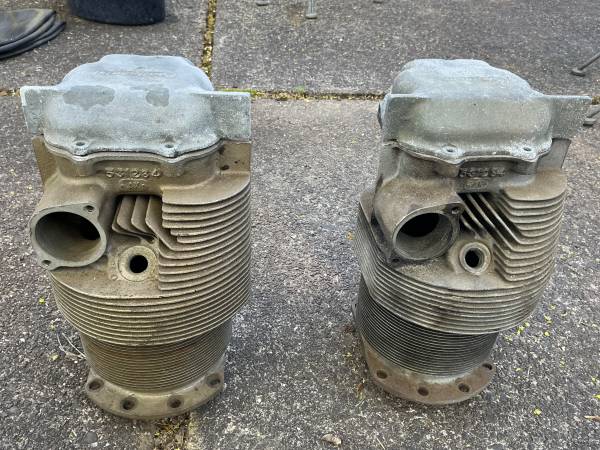 Aircraft Engine Cylinders 1