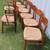 vintage Heywood Wakefield DINING TABLE and more 14 thumbnail
