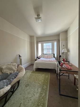 Room available in spacious SF apt 1