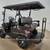 2025 Denago Nomad XL Plus Lithium Ion Golf Cart, Limited Edition Matte 4 thumbnail