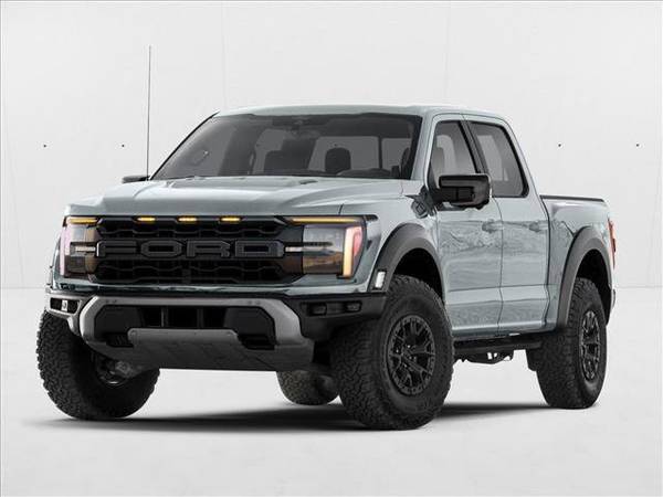 2024 Ford F-150 Raptor 4x4 4WD F150 Truck Crew cab 1