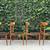 Mid Century Modern Teak Dining Chairs c.1960 Set of 4 4 thumbnail