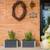 VITA VT17900 MEZZA 24" X 12" X 11" PLANTER 2 PACK - NEW IN BOX 3 thumbnail