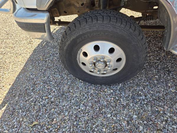 93 F350 4X4 BIG BLOCK - $21,000 (LAS CRUCES)63612117947907121