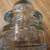 Vintage Hemingray-19 Clear Glass Insulators 2 thumbnail