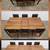 Vintage 1974 Dillingham Dining Table and Chairs 1 thumbnail