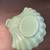 Jadeite glass shell bowl 2 thumbnail