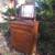 Old 6 drawer chest with mirror 1 thumbnail