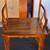 Pair of Wood Chinese Style Wide Arm Chairs 11 thumbnail