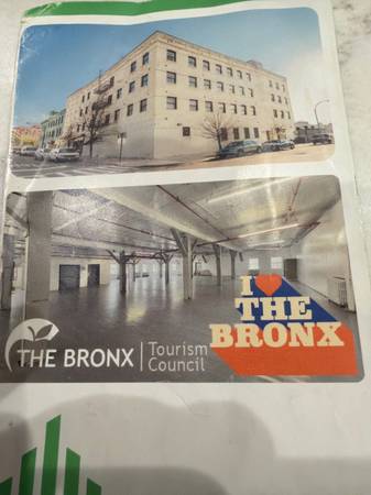 Commercial spaces for Lease 1