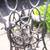 Antique Singer Sewing Machine Metal Stand ONLY 9 thumbnail